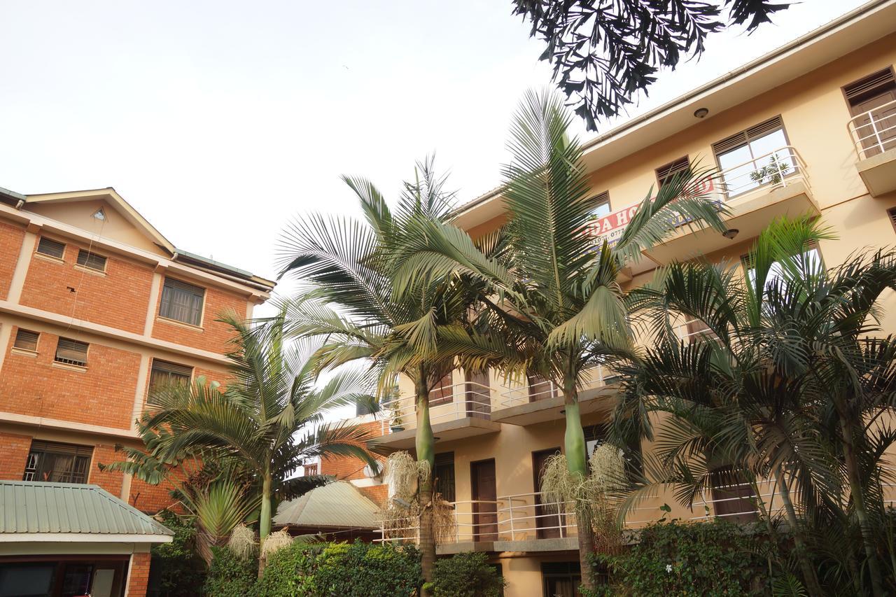 Florida Hotel Zaana Kampala Exterior foto